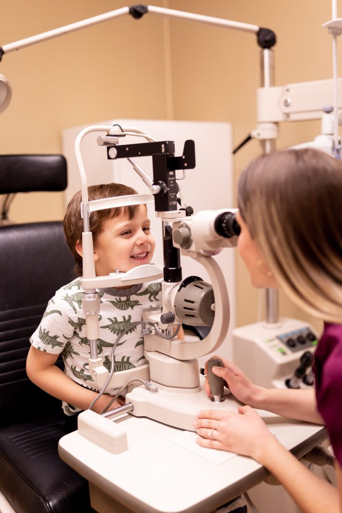 Peak View Optometry Exceptional and Enjoyable Eye Care