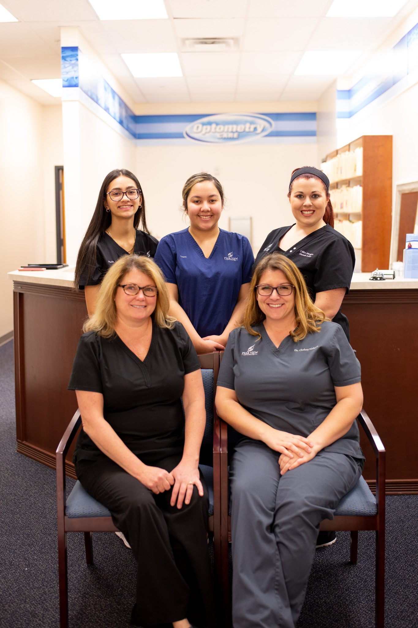 Peak View Optometry Exceptional and Enjoyable Eye Care