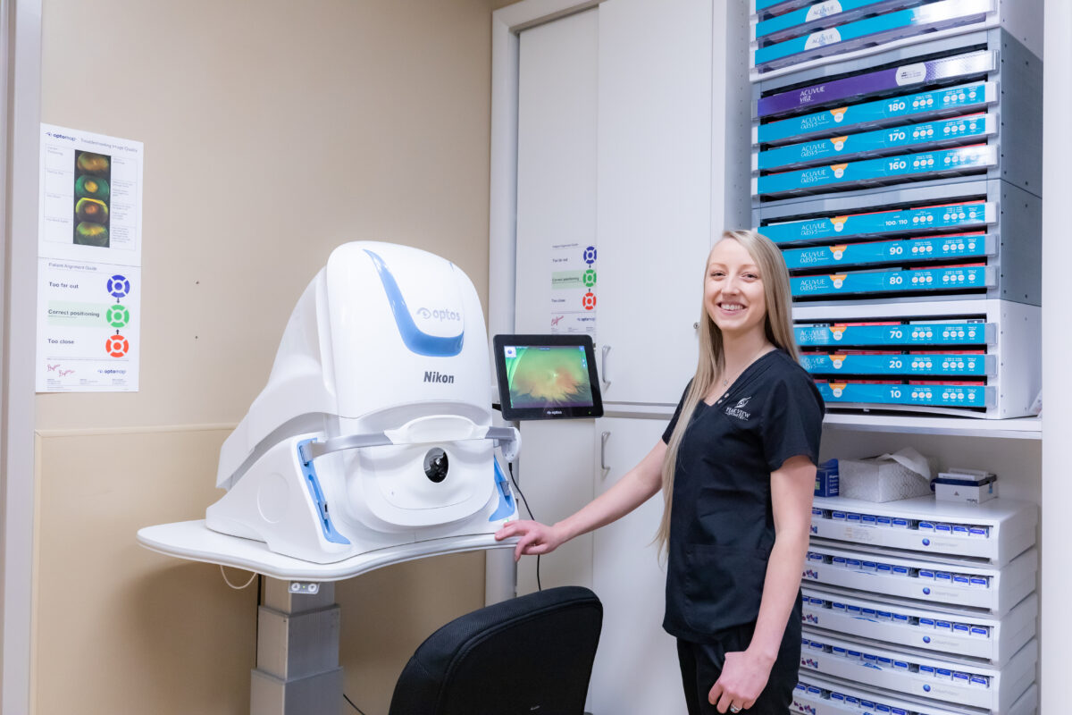 Peak View Optometry Exceptional and Enjoyable Eye Care